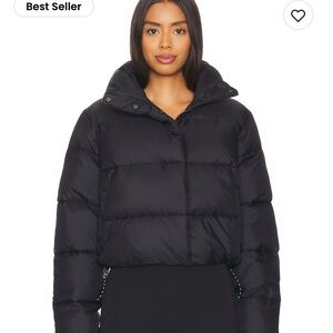 ALO Gold Rush puffer